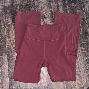 Lululemon Groove Flare Pants